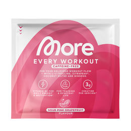 More Nutrition Every Workout Pulver Neutral – Bild 1 von 1