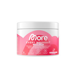 More Nutrition Every Workout Pulver Neutral 270 g – Bild 1 von 1