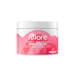 More Nutrition Every Workout Pulver Neutral 270 g – Bild 1 von 1