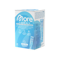 Produktbild von More Nutrition Fiber Mix Pulver 180 g