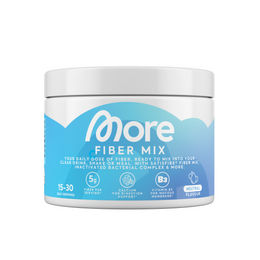 More Nutrition Fiber Mix Pulver 180 g – Bild 1 von 1