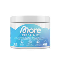Produktbild von More Nutrition Fiber Mix Pulver 180 g