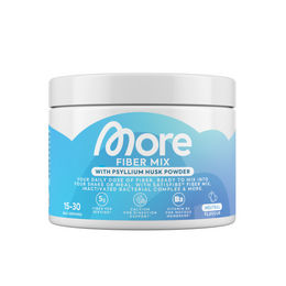 More Nutrition Fiber Mix Pulver 180 g – Bild 1 von 1