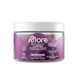 More Nutrition Metabolic Gummies Vitamin-Kombination vegan und zuckerfrei – Bild 1 von 1
