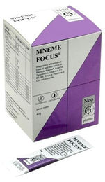 More Nutrition MNEME FOCUS Sticks 20 Stück – Bild 1 von 1