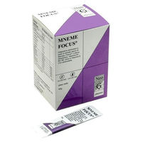 Produktbild von More Nutrition MNEME FOCUS Sticks 20 Stück