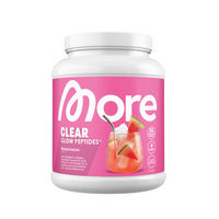 Produktbild von More Nutrition More Clear Glow Peptides Beauty-Kollagen-Kombi flüssig 600 ml