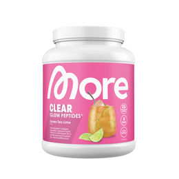 More Nutrition More Clear Glow Peptides Beauty-Kollagen-Kombi flüssig 600 ml – Bild 1 von 1