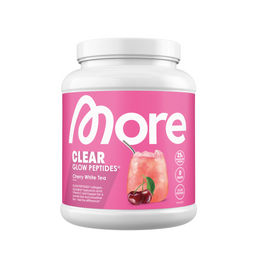 More Nutrition More Clear Glow Peptides Beauty-Kollagen-Kombi flüssig 600 ml – Bild 1 von 1