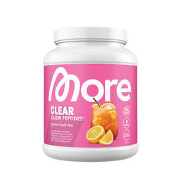More Nutrition More Clear Glow Peptides Mischung flüssig 600 ml – Bild 1 von 1