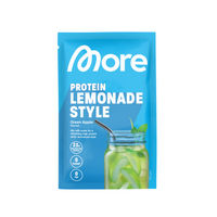 Produktbild von More Nutrition More Clear Protein Isolat Green Apple Lemonade Style Proteinpulver 30 g