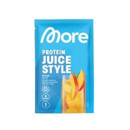 More Nutrition More Clear Protein Isolat Mango Pulver – Bild 1 von 1
