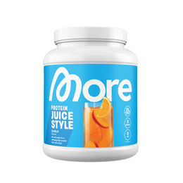 More Nutrition More Clear Protein Isolat Multifruit Proteinlimonade Pulver 600 g – Bild 1 von 1