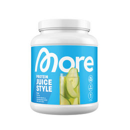More Nutrition More Clear Protein Isolat Pulver Juice Style Pear 600 g – Bild 1 von 1