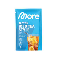 Produktbild von More Nutrition More Clear Protein Isolat Pulver Zitrone 30 g