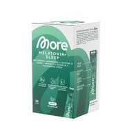 Produktbild von More Nutrition More Melatonin+ Sleep Sticks