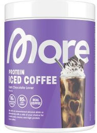 More Nutrition More Protein Iced Coffee Dark Choco Lover – Bild 1 von 1