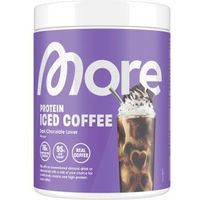 Produktbild von More Nutrition More Protein Iced Coffee Dark Choco Lover