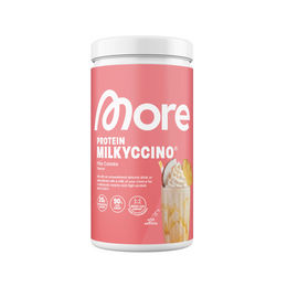 More Nutrition More Protein Milkyccino Pina Colada Proteinpulver zuckerfrei 500 g – Bild 1 von 1