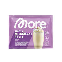 Produktbild von More Nutrition More Protein Pulver zuckerfrei 25 g