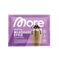Produktbild von More Nutrition More Protein Pulver zuckerfrei