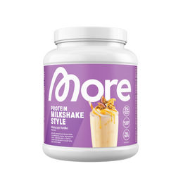 More Nutrition More Protein Pulver zuckerfrei 600 g – Bild 1 von 1