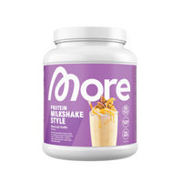 Produktbild von More Nutrition More Protein Pulver zuckerfrei 600 g