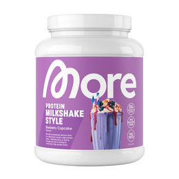 More Nutrition More Protein Pulver zuckerfrei 600 g – Bild 1 von 1