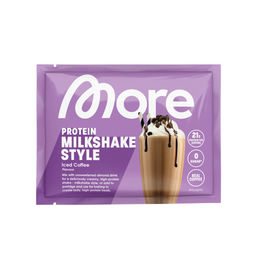 More Nutrition More Protein Pulver zuckerfrei – Bild 1 von 1