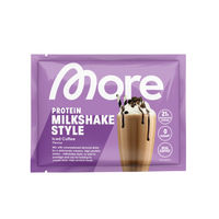 Produktbild von More Nutrition More Protein Pulver zuckerfrei