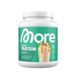 More Nutrition More Vegan Protein Cinnalicious Veganes Mehrkomponenten-Proteinpulver 600 g – Bild 1 von 1