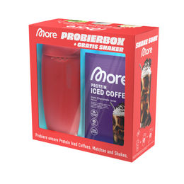 More Nutrition Probierbox Pulver – Bild 1 von 1