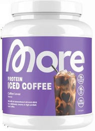 More Nutrition Protein Iced Coffee Pulver – Bild 1 von 1