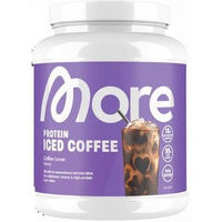 Produktbild von More Nutrition Protein Iced Coffee Pulver
