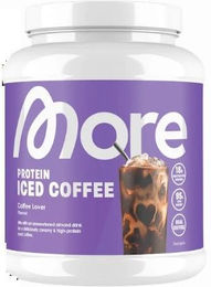 More Nutrition Protein Iced Coffee Pulver – Bild 1 von 1