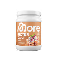 Produktbild von More Nutrition Protein Pancake & Waffle Mix Neutral zuckerfrei 450 g Pulver