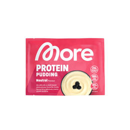 More Nutrition Protein Pudding Neutral Pulver zuckerfrei – Bild 1 von 1