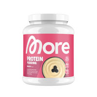 Produktbild von More Nutrition Protein Pudding Pulver Neutral Zuckerfrei