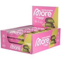 Produktbild von More Nutrition Protein Riegel Schokolade zuckerfrei 600 g