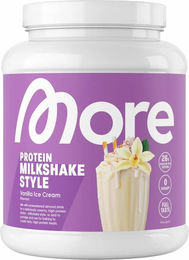More Nutrition Total Protein Pulver 600 g – Bild 1 von 2