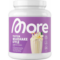 Produktbild von More Nutrition Total Protein Pulver 600 g