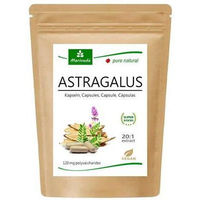 Produktbild von MoriVeda Astragalus Kapseln ohne Zusatzstoffe 90 Stück