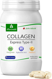 MoriVeda Collagen Typ II Express Kapseln laktosefrei 60 Stück – Bild 1 von 1