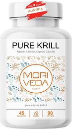 Moriveda Kapseln glutenfrei – Bild 1 von 1