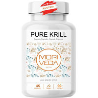 Produktbild von Moriveda Kapseln glutenfrei