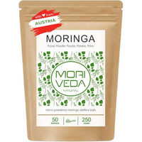 Produktbild von Moriveda Moringa Oleifera Blattpulver 250g