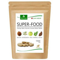 Produktbild von MoriVeda Superfood-Mischung Tabletten vegan 120 Stück
