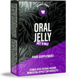 Morning Star Oral Jelly Aphrodisiakum für Mann und Frau 5 Stück – Bild 1 von 3