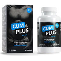 Produktbild von Morningstar Cum Plus Tabletten mit Zink und Selen 51g