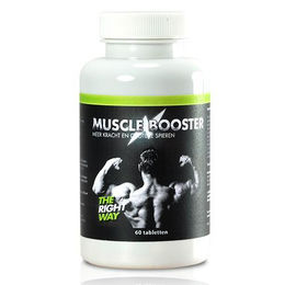 Morningstar Muscle Booster Tabletten – Bild 1 von 2